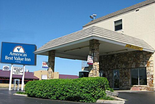 Alcoa Inn Exterior photo