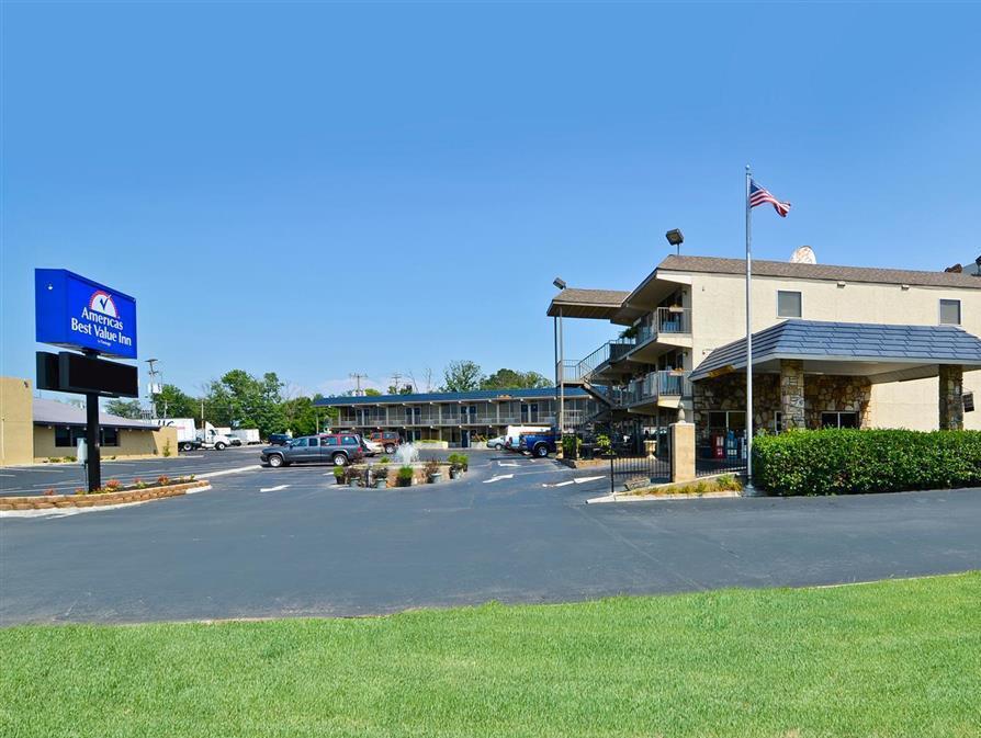 Alcoa Inn Exterior photo