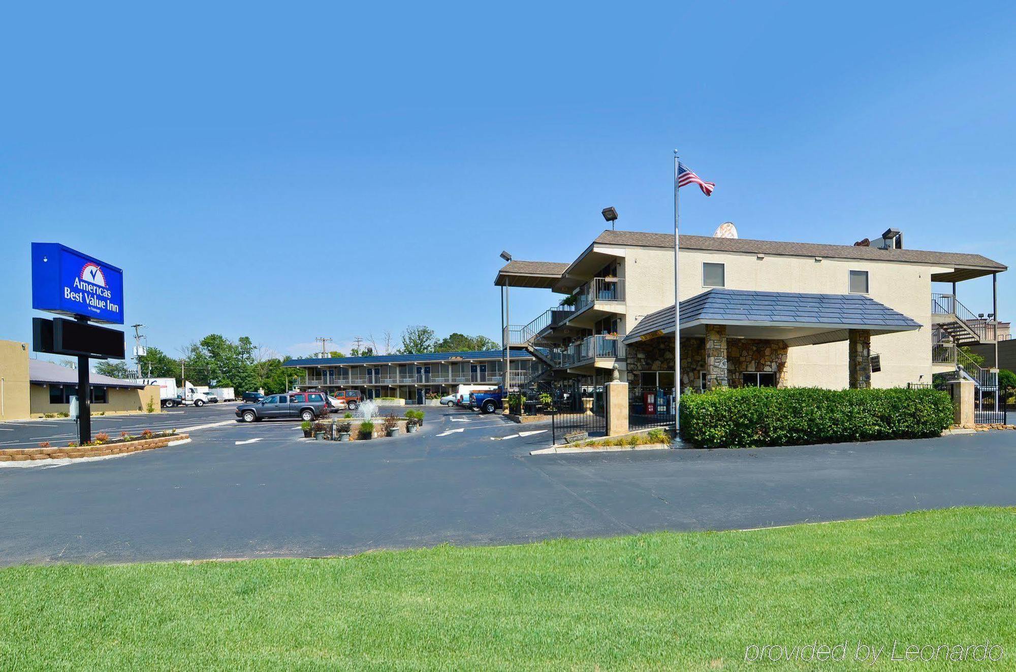 Alcoa Inn Exterior photo