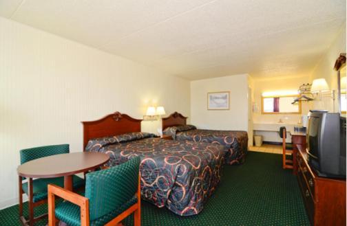 Alcoa Inn Room photo