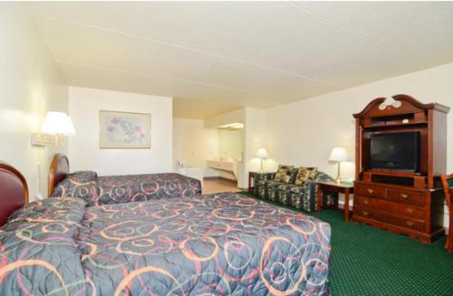 Alcoa Inn Room photo